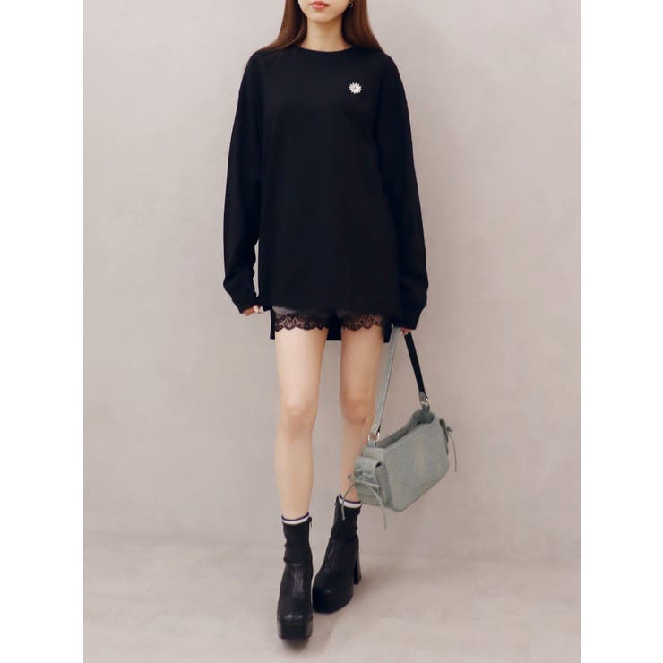 厚底】スリムチャンキーブーツ[品番：MKSW0059113]｜EVRIS（エブリス