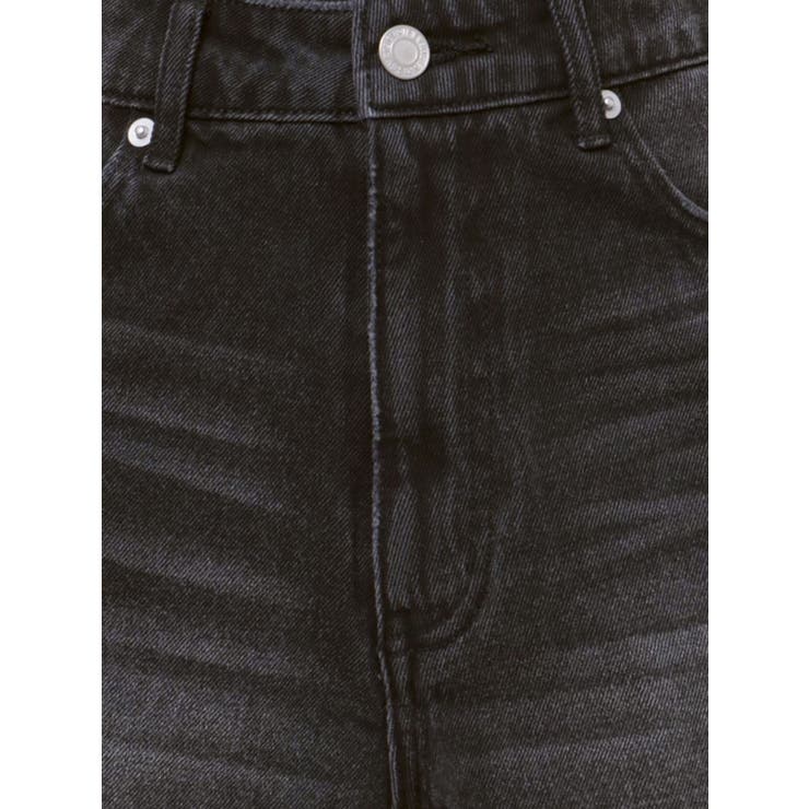 BASICデニムショートパンツ | EVRIS | 詳細画像17 