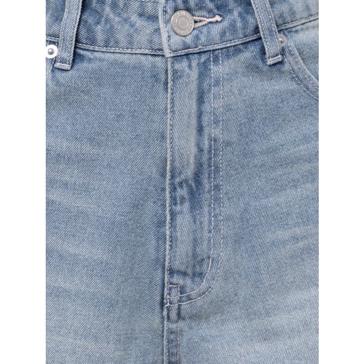 BASICデニムショートパンツ | EVRIS | 詳細画像18 