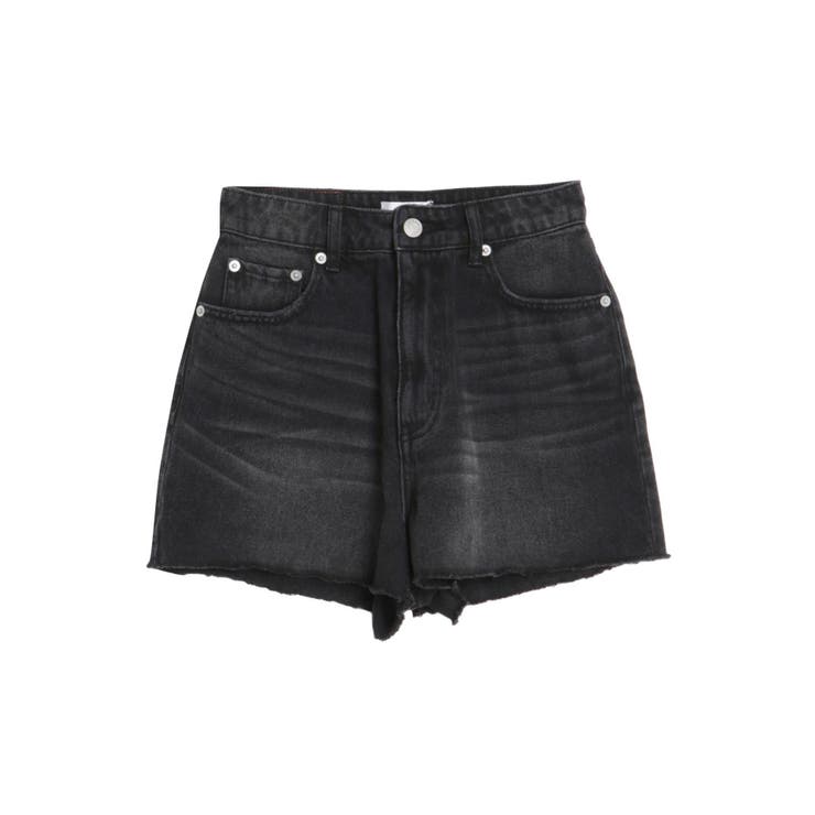 BASICデニムショートパンツ[品番：MKSW0059391]｜EVRIS