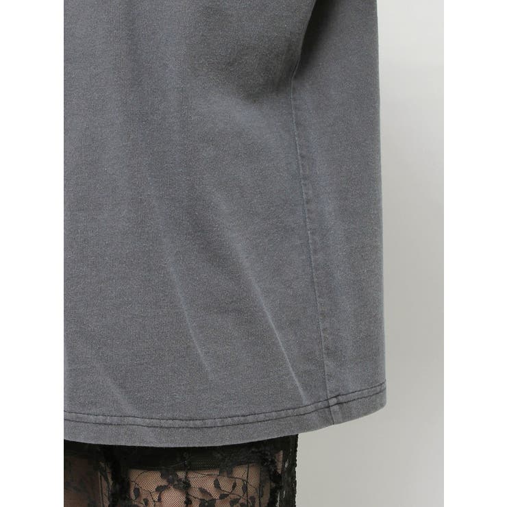 OVER TIMEグラフィックBIG Tシャツ | EVRIS | 詳細画像28 