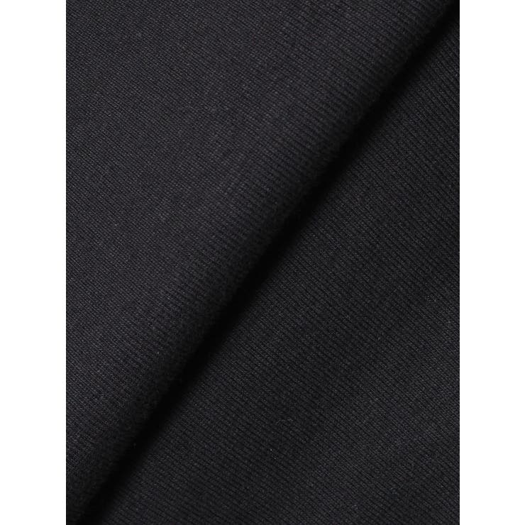 ワンポイントバックレースTシャツ | EVRIS | 詳細画像44 