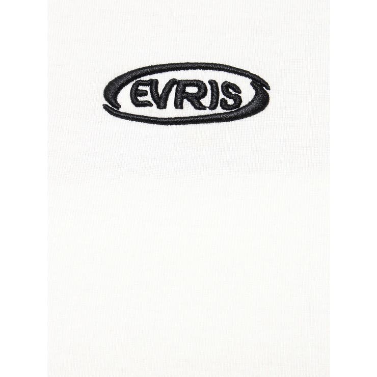 ワンポイントバックレースTシャツ | EVRIS | 詳細画像46 