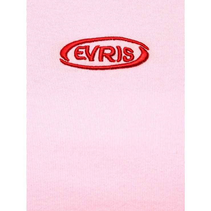 ワンポイントバックレースTシャツ | EVRIS | 詳細画像47 