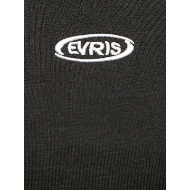 ワンポイントバックレースTシャツ | EVRIS | 詳細画像48 