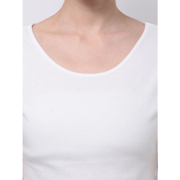 BASICシンプルショートTシャツ | EVRIS | 詳細画像36 