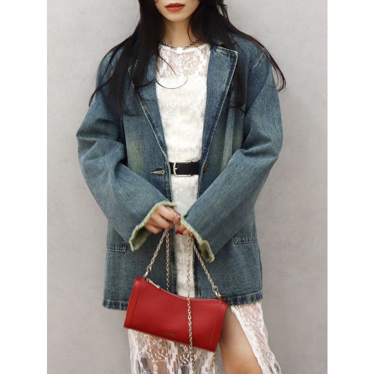 イエスタデイズトゥモロー YSTRDY'S TMRRW 19SS 日本製 JEANS