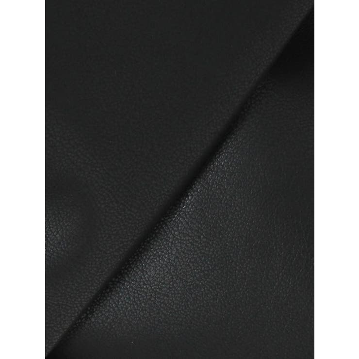 フェイクレザーミニワンピース | EVRIS | 詳細画像31 