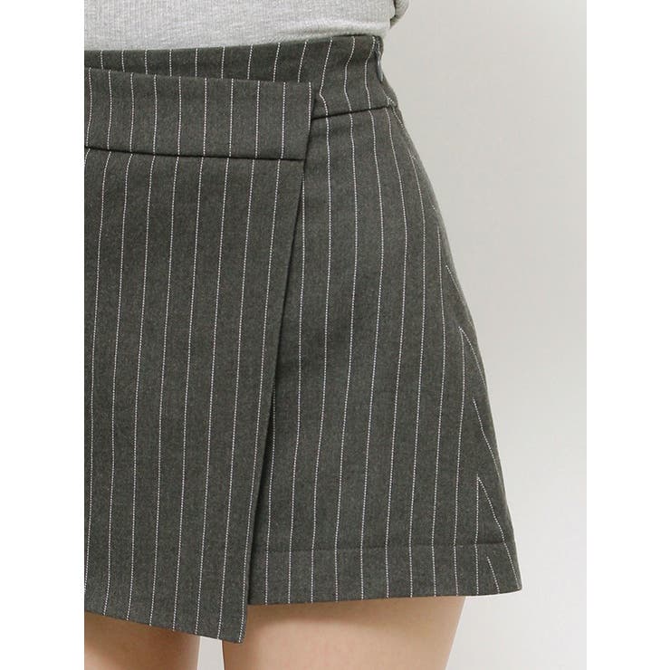 ラップミニスカート【セットアップ着用可能】 | EVRIS | 詳細画像26 