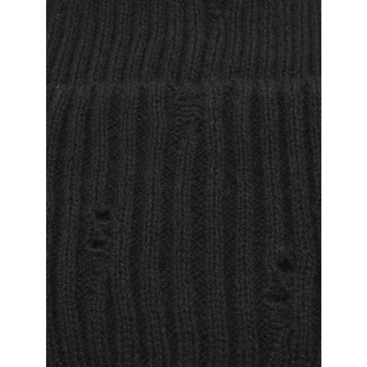 ダメージニット帽 | EVRIS | 詳細画像13 