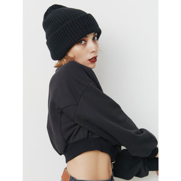 ダメージニット帽 | EVRIS | 詳細画像7 