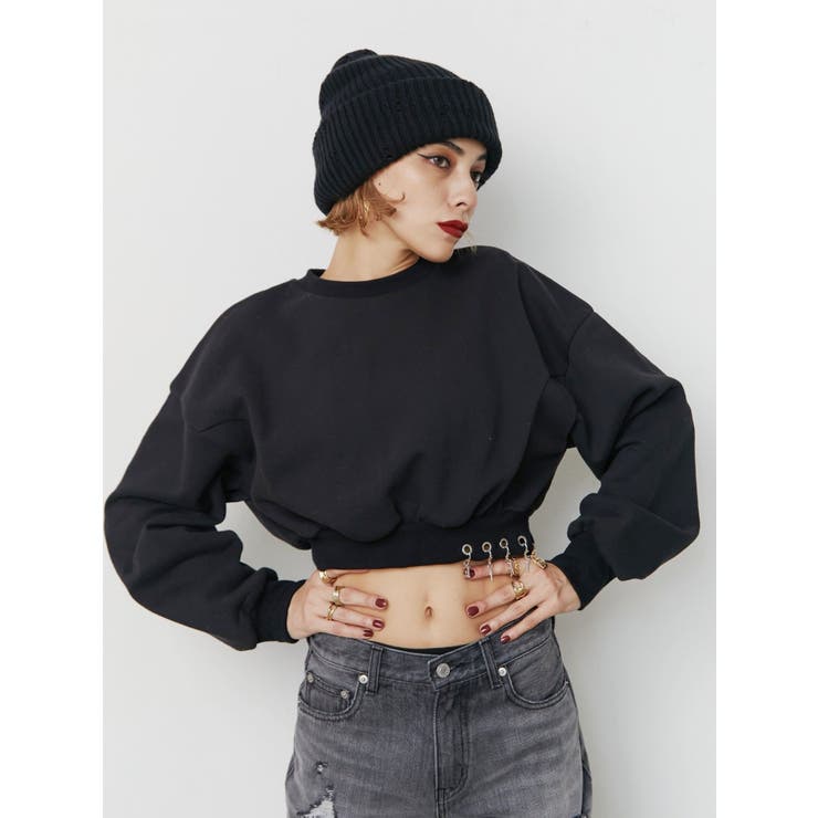 ダメージニット帽 | EVRIS | 詳細画像9 