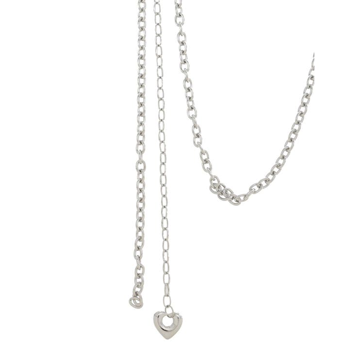 HEART MOTIFダブルボディーチェーン | EVRIS | 詳細画像12 
