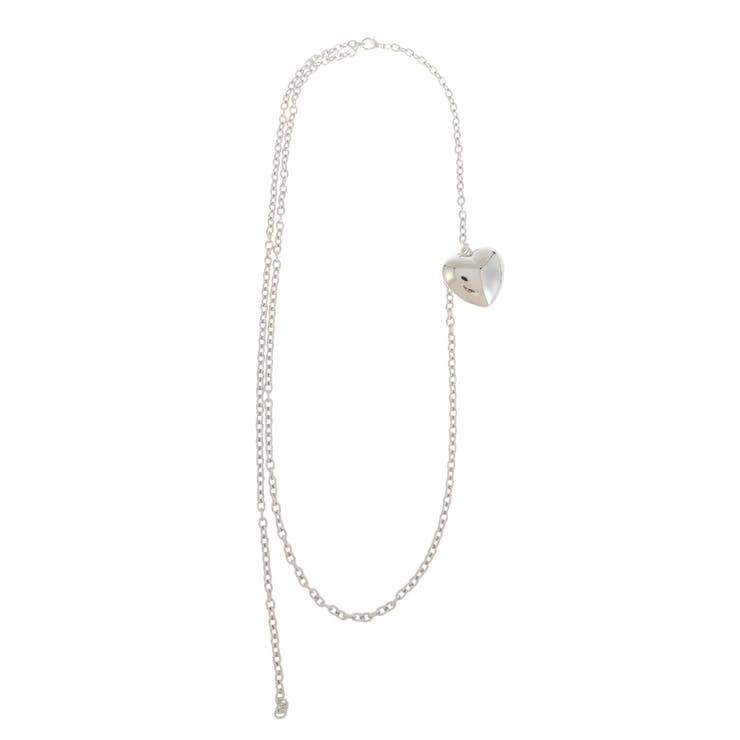 HEART MOTIFダブルボディーチェーン | EVRIS | 詳細画像14 
