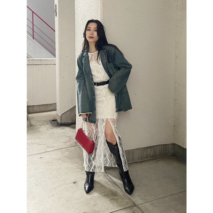 エッジデザインウエスタンブーツ | EVRIS | 詳細画像28 