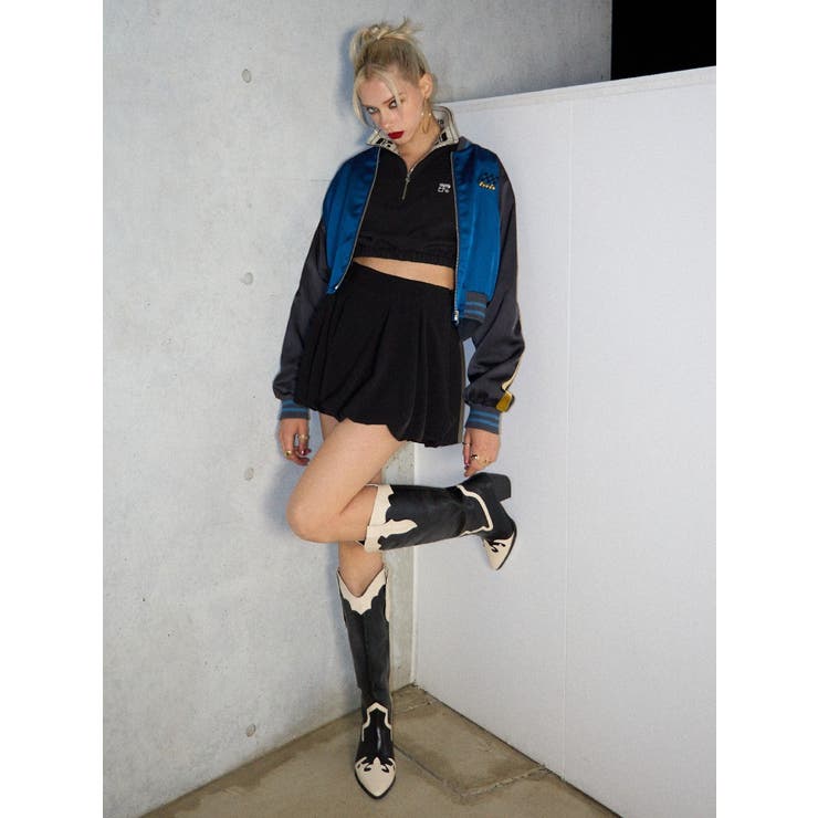 エッジデザインウエスタンブーツ | EVRIS | 詳細画像42 