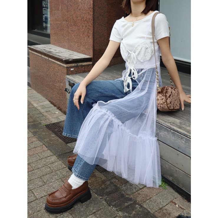 vintage プラットフォームローファー | EVRIS | 詳細画像11 