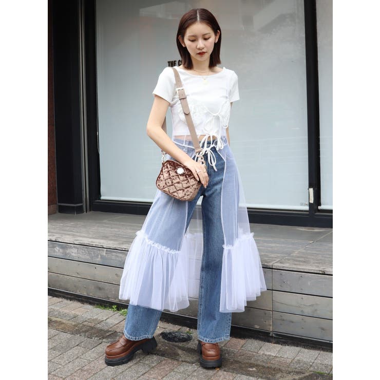 vintage プラットフォームローファー | EVRIS | 詳細画像12 