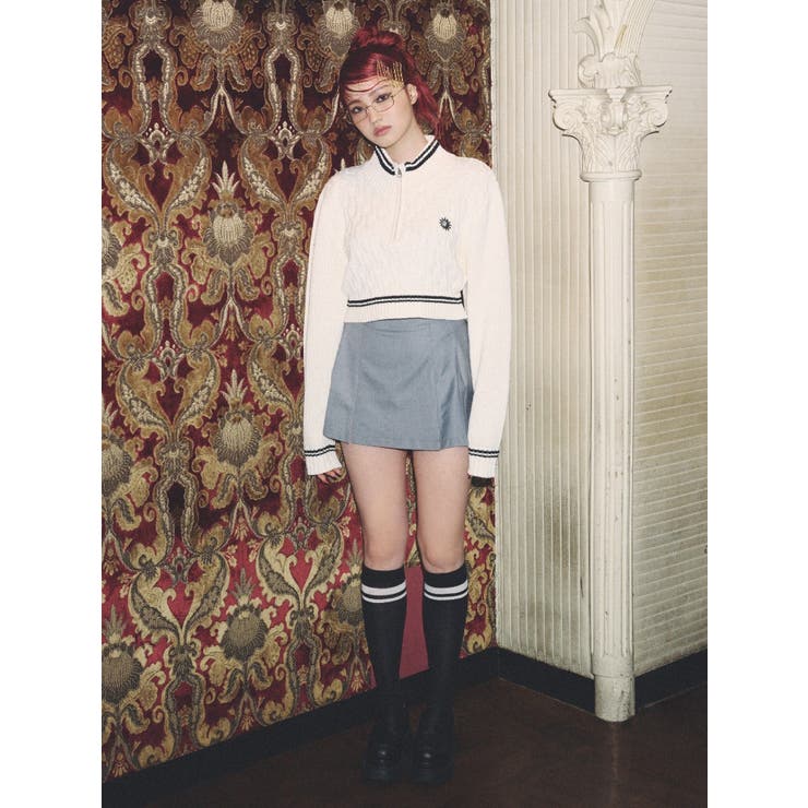 vintage プラットフォームローファー | EVRIS | 詳細画像18 