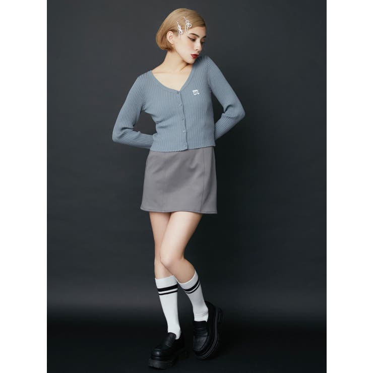 vintage プラットフォームローファー | EVRIS | 詳細画像4 