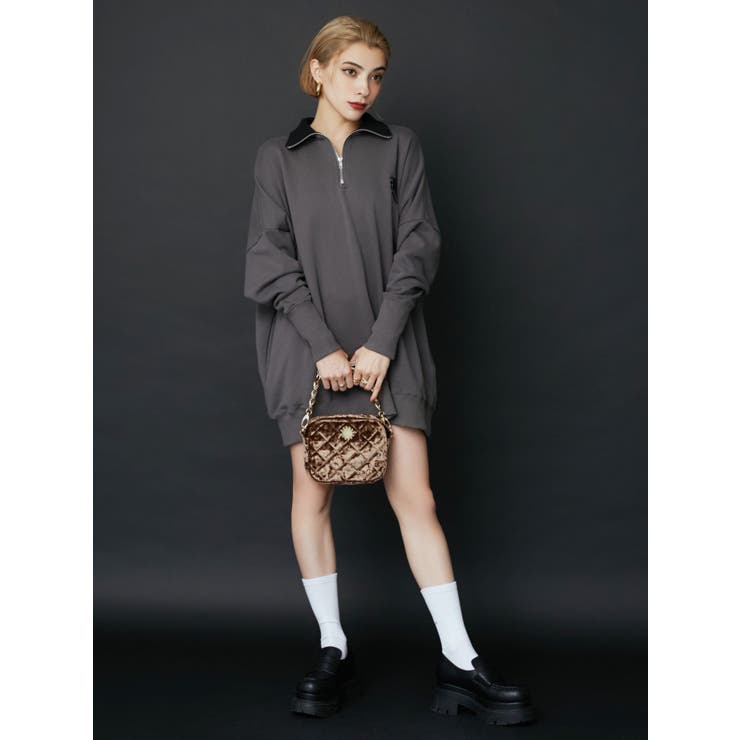 vintage プラットフォームローファー | EVRIS | 詳細画像5 