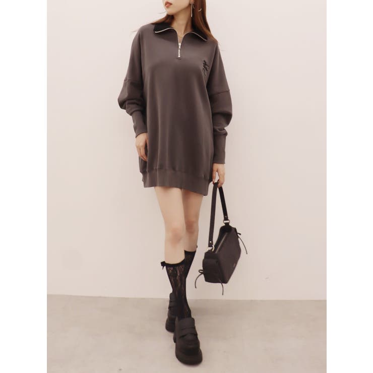 vintage プラットフォームローファー | EVRIS | 詳細画像9 