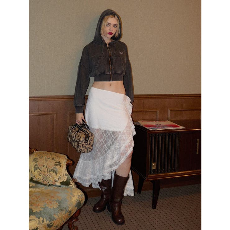 ヴィンテージライクエンジニアリングブーツ | EVRIS | 詳細画像13 