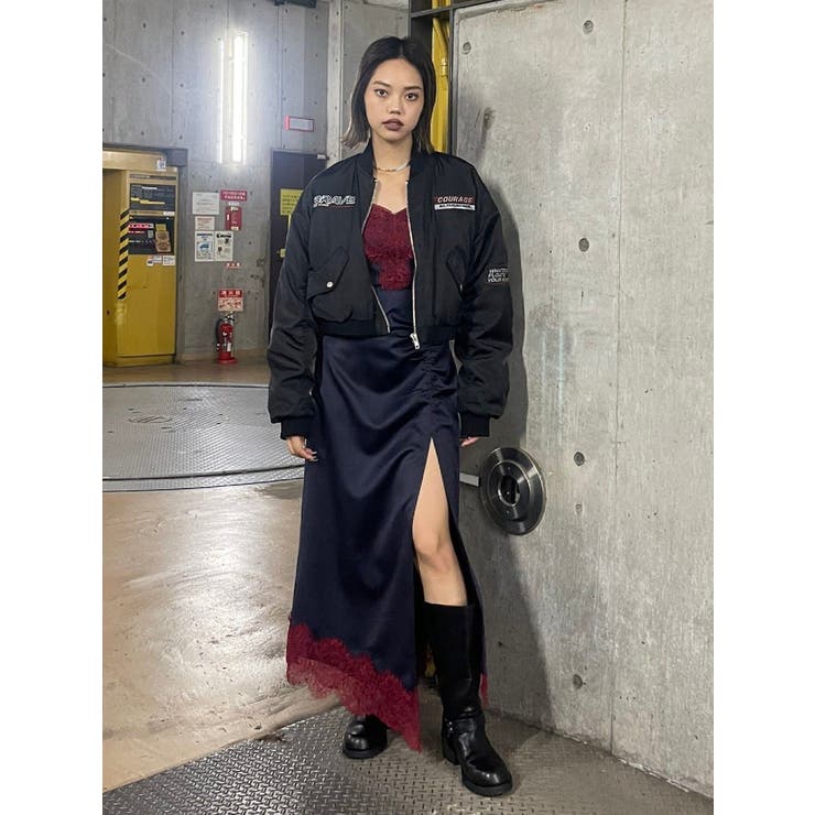 ヴィンテージライクエンジニアリングブーツ | EVRIS | 詳細画像22 