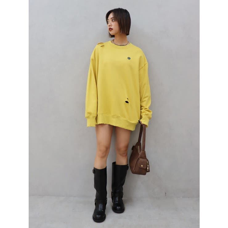 ヴィンテージライクエンジニアリングブーツ | EVRIS | 詳細画像23 