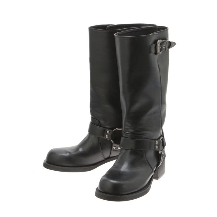 ヴィンテージライクエンジニアリングブーツ | EVRIS | 詳細画像44 