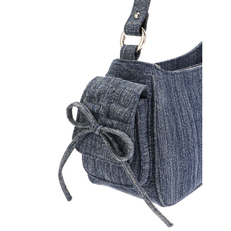 EVRIS デニムエコバッグ - メルカリ
