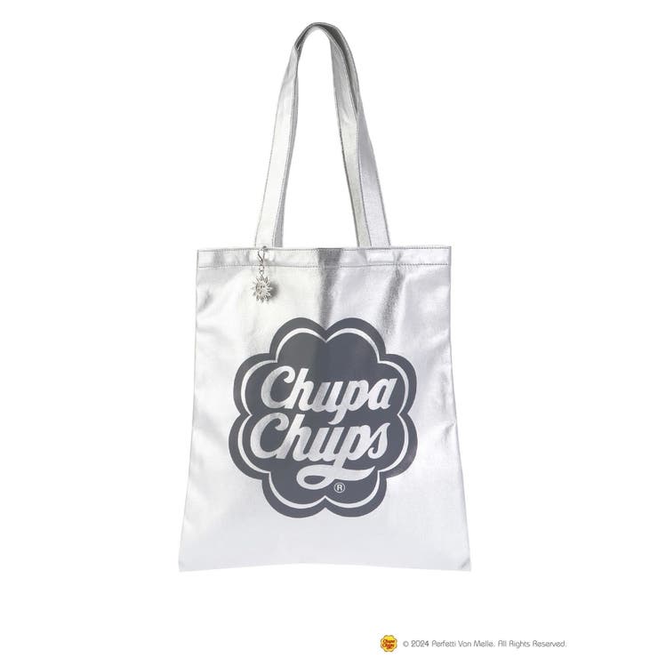 EVRIS×Chupa  Chups】ラメトートBAG[品番：MKSW0060684]｜EVRIS（エブリス）のレディースファッション通販｜SHOPLIST（ショップリスト）