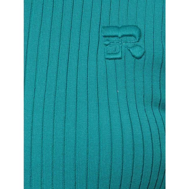 ロゴワンポイントニットトップス[品番：MKSW0060668]｜EVRIS