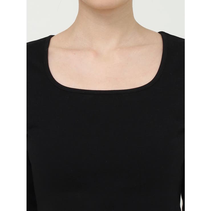 スクエアクロップドトップス | EVRIS | 詳細画像24 