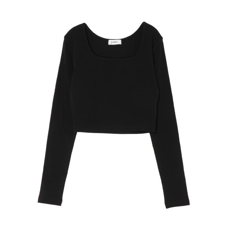 スクエアクロップドトップス | EVRIS | 詳細画像36 