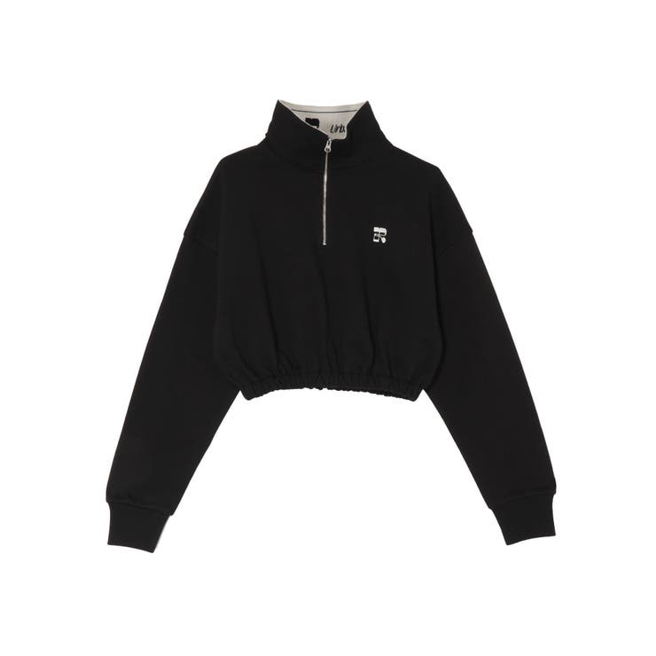 レノマパリス　ロゴハーフジップ　S レノマパリス ロゴハーフジップ S レノマパリス ロゴハーフジップ S