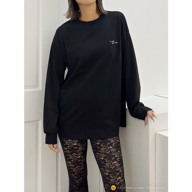 【EVRIS×Chupa Chups】グラフィックロンT | EVRIS | 詳細画像18 