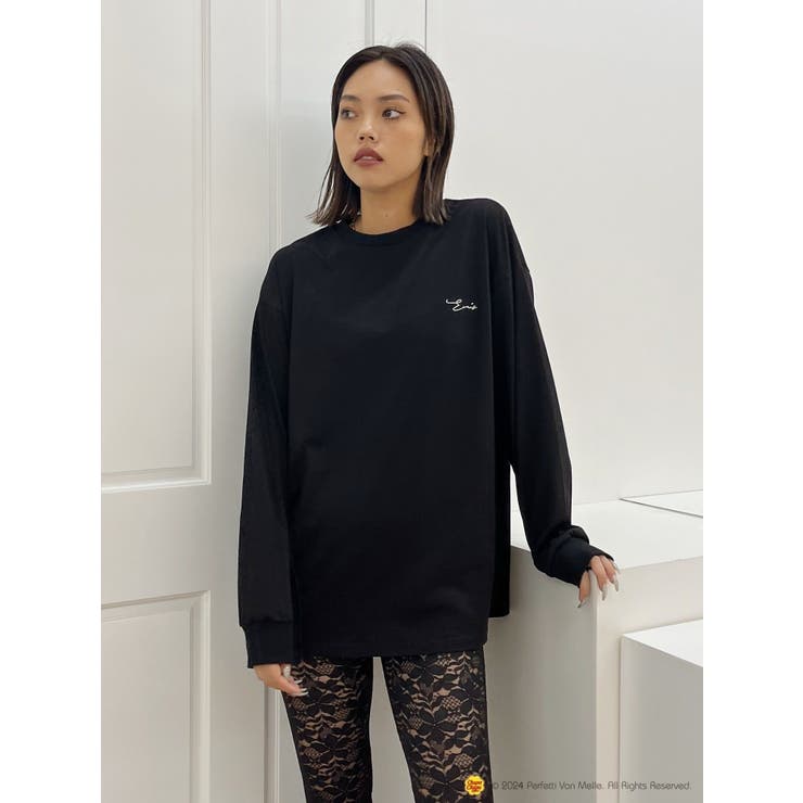 【EVRIS×Chupa Chups】グラフィックロンT | EVRIS | 詳細画像19 