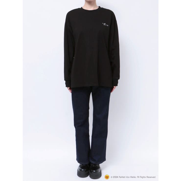 【EVRIS×Chupa Chups】グラフィックロンT | EVRIS | 詳細画像31 