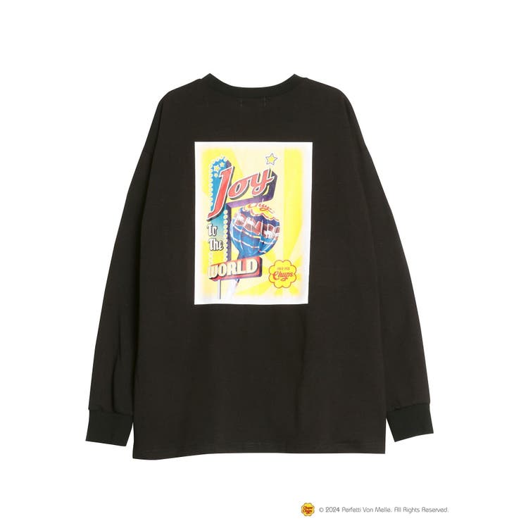 【EVRIS×Chupa Chups】グラフィックロンT | EVRIS | 詳細画像37 