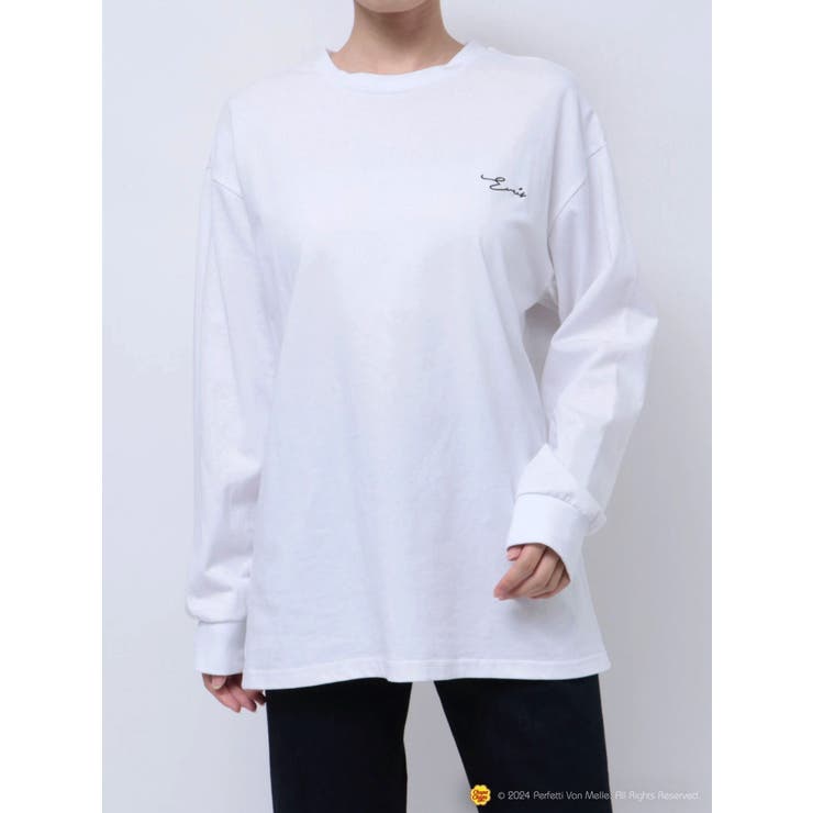 【EVRIS×Chupa Chups】グラフィックロンT | EVRIS | 詳細画像38 