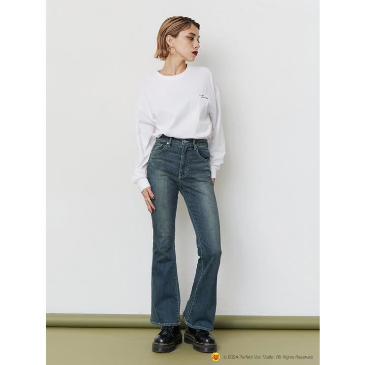 【EVRIS×Chupa Chups】グラフィックロンT | EVRIS | 詳細画像4 