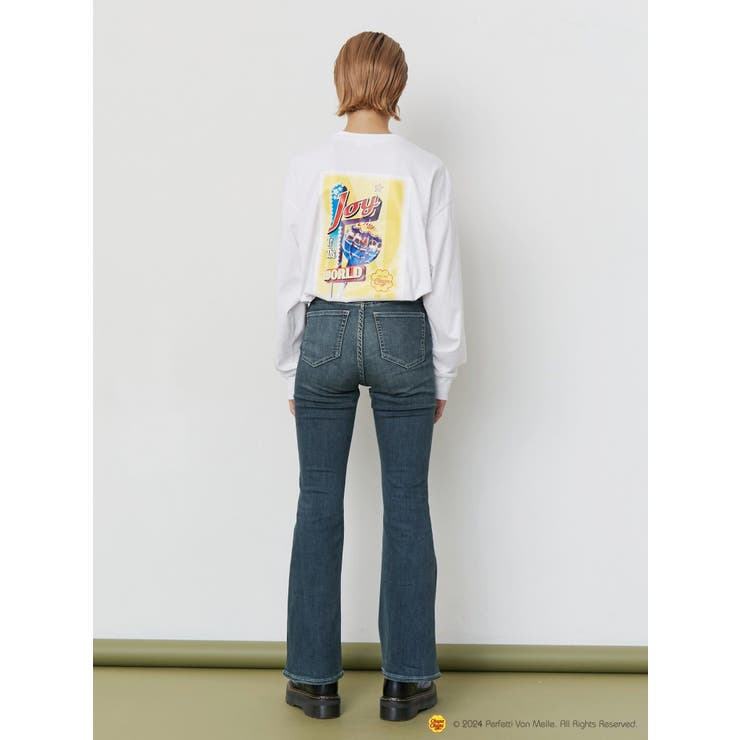 【EVRIS×Chupa Chups】グラフィックロンT | EVRIS | 詳細画像6 