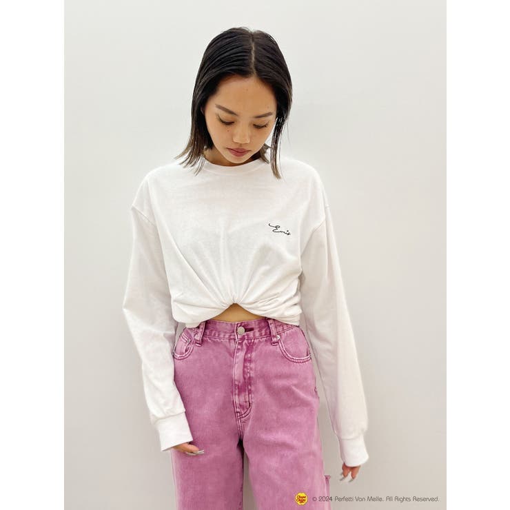 【EVRIS×Chupa Chups】グラフィックロンT | EVRIS | 詳細画像9 