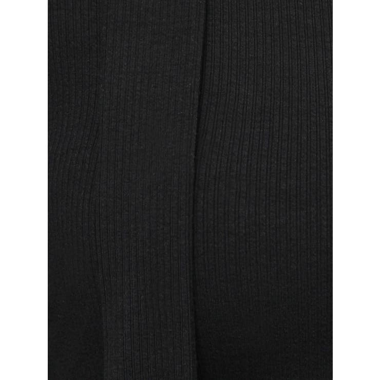 チョーカーリボン付リブトップス | EVRIS | 詳細画像41 