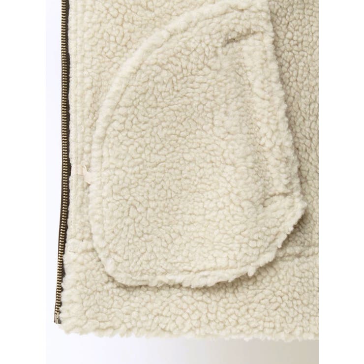 オーバーサイズボアブルゾン | EVRIS | 詳細画像44 