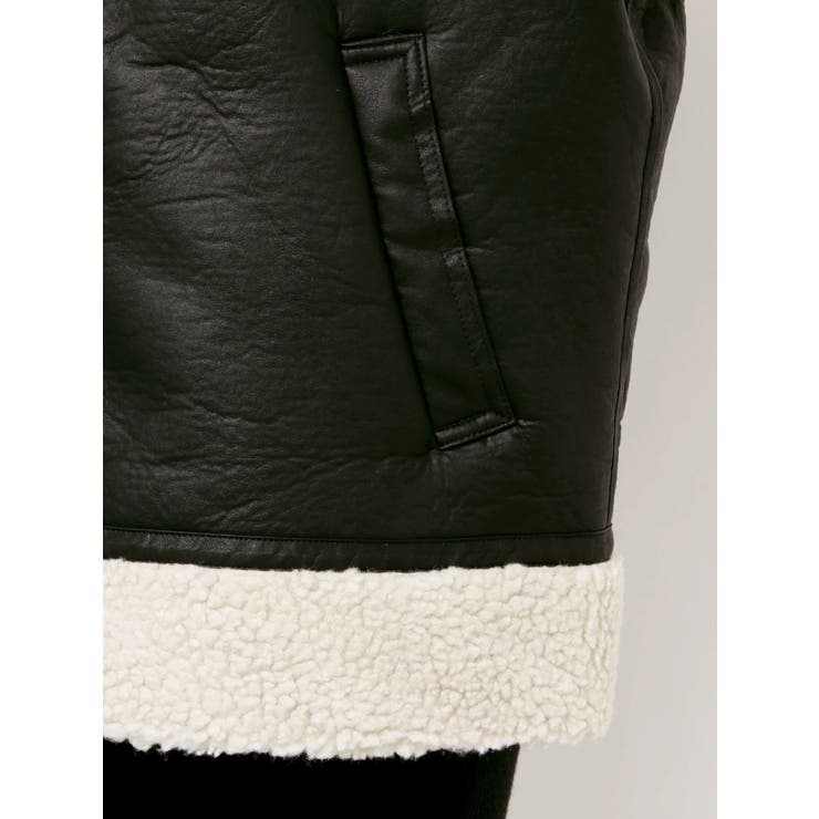 オーバーサイズボアブルゾン | EVRIS | 詳細画像45 