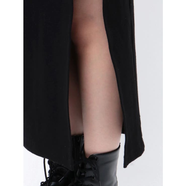 ドロストギャザーロングワンピース | EVRIS | 詳細画像35 