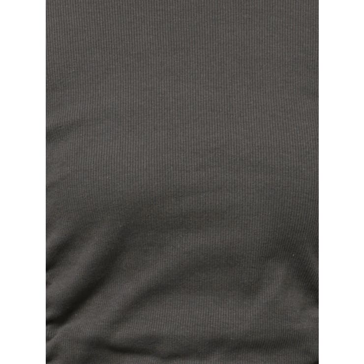 ドロストギャザーロングワンピース | EVRIS | 詳細画像37 