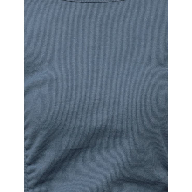 ドロストギャザーロングワンピース | EVRIS | 詳細画像38 